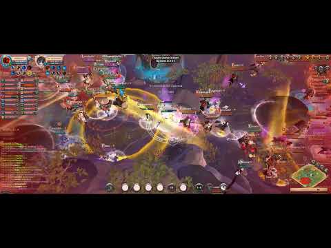 [DIOR] VS [POE]+[TH1RD] VS THE GRINGOS VS TRIOMPHE - WILD STAFF POV