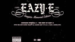 Eazy E - I&#39;d Rather Fuck You(Lyrics)