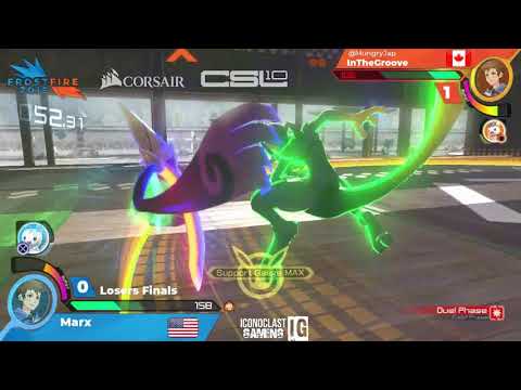 Frostfire 2019 - Losers Finals - InTheGroove vs Marx