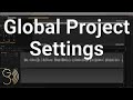 REAPER's Global Project Settings - REAPER DAW Tutorial