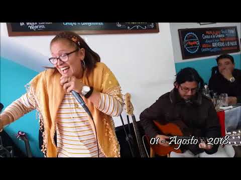 Gianina Ramírez - Tema: Hay días como hoy