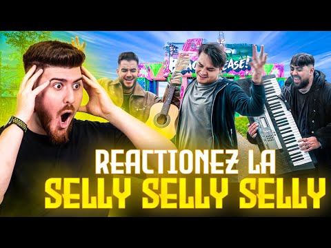 REACTIE LA SELLY SELLY BY IMOGEN SI THEO ZECIU