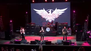Winger - Rat Race Live @ Lava Cantina The Colony, Texas May 27, 2018 HD