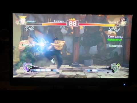 Stunfest 2014 - Dieminion (GU) vs Starnab (FEI), SSF4AE2012 Winners Top 16