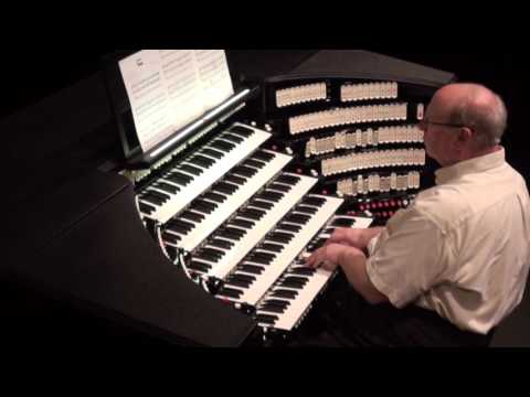 Prelude on "Nicaea" (Holy, Holy, Holy) by Robert Hebble