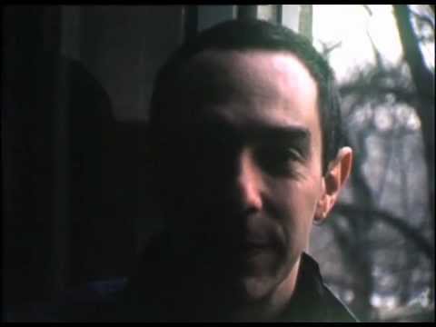 Derek Jarman (1981) by Gérard Courant - Cinématon #105