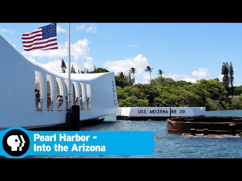 PEARL HARBOR - INTO THE ARIZONA | Official Trailer | PBS