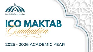 ICO Maktab Graduation