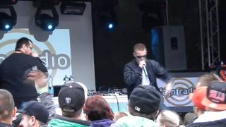Video Beat Street hip hop festival 2013 Chomutov - Kelevera