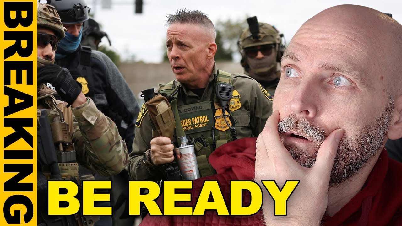 🛑Nationwide EMERGENCY🛑American's Get In The Streets🛑Bovino Coming For Everyone🛑Criminals Get Ready🛑