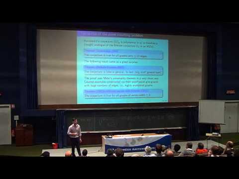 Francis Brown - Quantum Field Theory and Arithmetic
