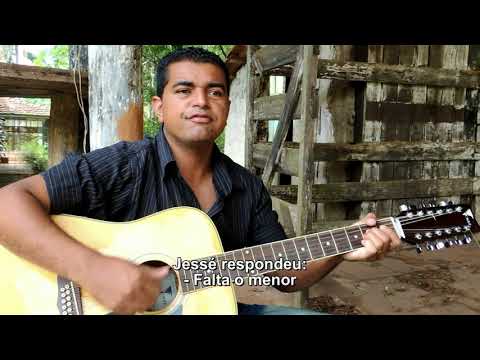 JULIANO DOMINGUES - Ungido pra Vencer - clipe oficial