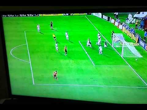 Gol 1 Maikon Leite - Sport x Joinville