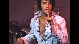 Elvis Presley - I Believe In The Man In The Sky  [ CC ]