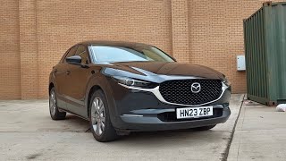 Mazda CX30 - HN23ZBP