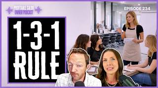 Why Your Salon Staff Won’t Step Up (And How to Fix It) | EP 234 | Profitable Salon Owner