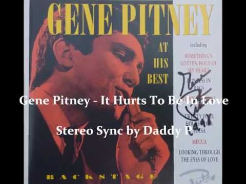 Gene Pitney - It Hurts To Be In Love. Stereo sync