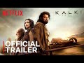Kalki 2898 AD HINDI Official Trailer Prabhas Deepika P Kamal Haasan Amitabh Bachchan