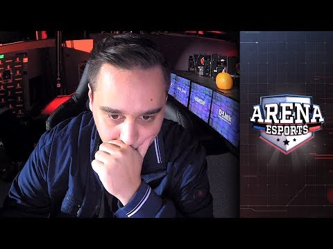 The Best of the Hearthstone HCT in Orange County | Arena Esports