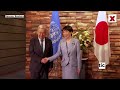 UN Chief António Guterres Meets Japan PM Shigeru Ishiba in Tokyo for Key Talks | NewsX - Video