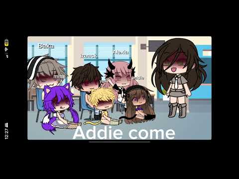 Gacha heat school (lots of punishment)