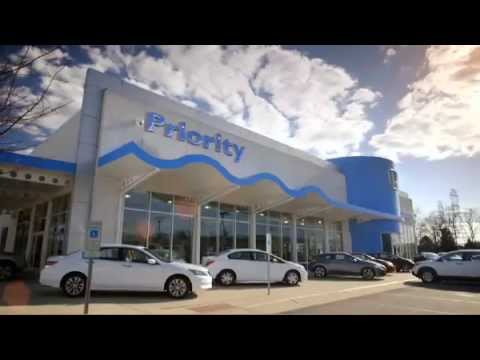 Priority Honda Hampton Va