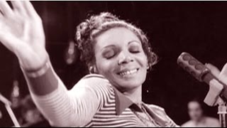 Blues In The Night  -  Shirley Bassey  (1957 Recording)