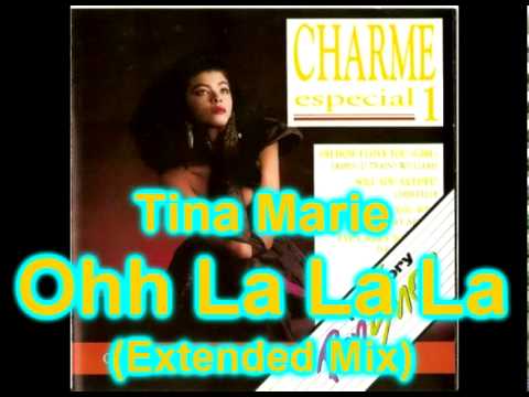 Charme Especial - Teena Marie (R.I.P.) - Oh La La La...