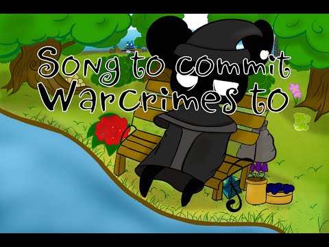 Darn Guy Adventures OST - Song to commit warcrimes to