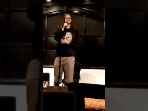 Jack Johnson "Jokes to upset your family"