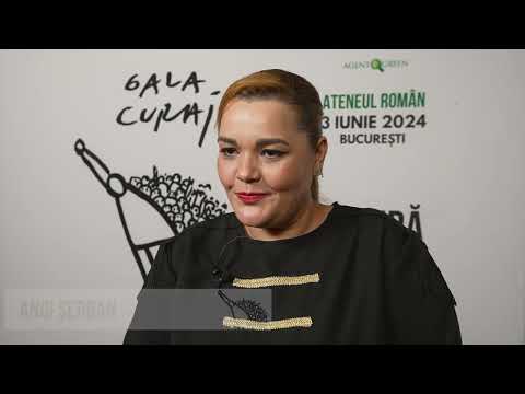 Gala Curaj ne inspiră — Încredere în viitor