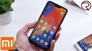 Xiaomi Mi A2 Lite (Redmi 6 Pro) Review - A Great iPhone X Clone!