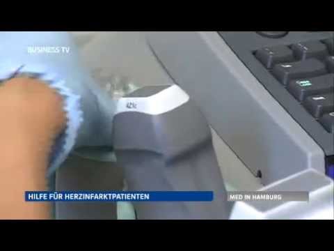 Die genaueste Gerät zur Blutdruckmessung Pulmonale Hypertonie und offene Foramen ovale