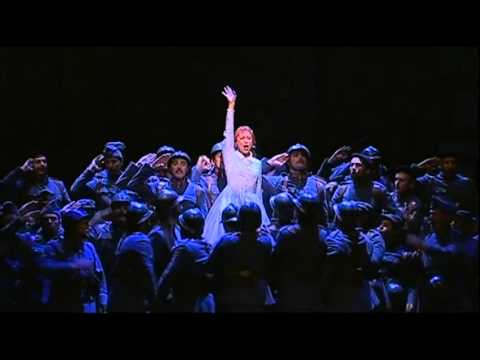 Natalie Dessay - La Fille du Régiment: Salut à la France - Paris 2012 VIDEO extract