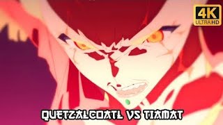 Download lagu Quetzalcoatl vs Tiamat - Fate-Grand Order Babylonia - 4K 60FPS mp3