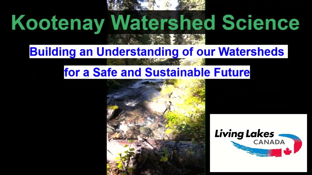 Kootenay Watershed Science