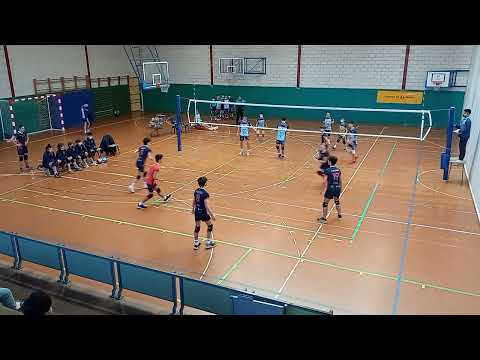Oleiros -Korbis cadete masc. 5/3/22