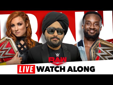 🟥 WWE RAW 22 November 2021 Live Stream - WWE RAW Watch along - Vince McMahon's Golden Egg