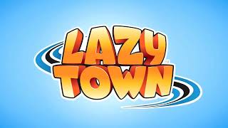 Cover art for The Greatest Genie - LazyTown: The Video Game