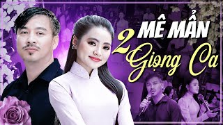 Nghe Thử Là Mê Mẩn - 2 Tiếng Hát Song Ca Ngọt Ngào Hút Triệu Views | Quang Lập Thu Hường