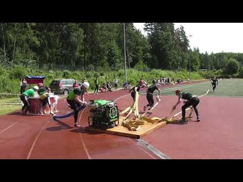 VČHL Meziměsti 2022 - SDH Dubenec B