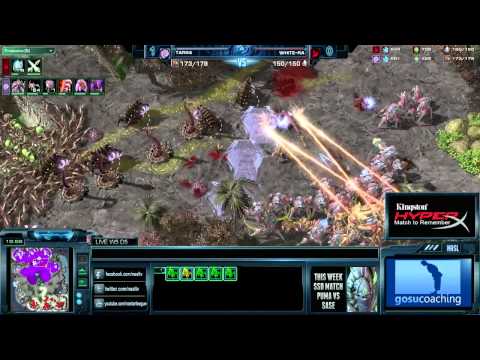 TargA vs White-Ra Game 2 - NASL Season 3 W5D5