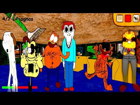 Garfelf's Guide 2 - Garfelf's Guide And The Secret's Within