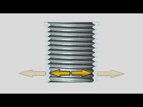 Thread Repair Using a TIME-SERT Insert