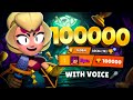 FIRST EVER 100 000 🏆 WITH VOICE