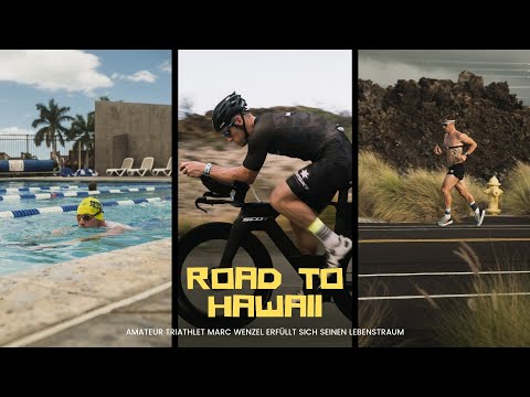 ROAD TO HAWAII | Triathlon Dokumentation