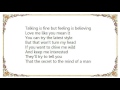 Bryan White - Love Me Like You Mean It Lyrics