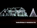Konicky Christmas Lights 2011 Amazing Grace