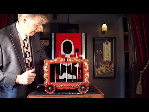 Circus Wagon by Milson-Worth