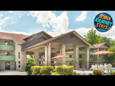 Days Inn By Wyndham Pigeon Forge South | Gatlinburg (TN), United States | Hotel Review 🏩